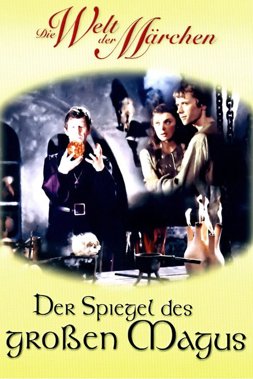 Der Spiegel des großen Magus (1981) poster