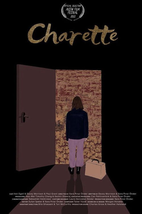 Charette (2022) poster