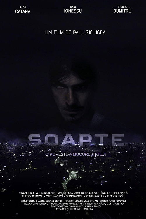 Șoapte (2021) poster