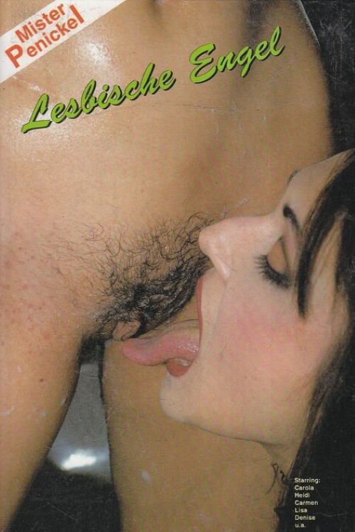 Lesbische Engel (1993) poster