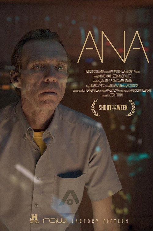 Ana (2016) poster