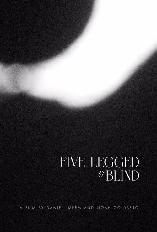Five Legged & Blind (2023) poster