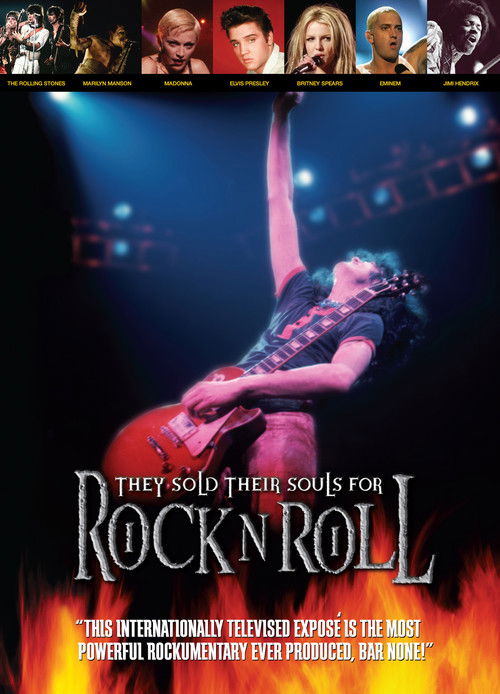 They Sold Their Souls for Rock and Roll (2004) poster