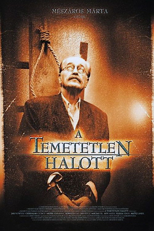 A temetetlen halott (2004) poster