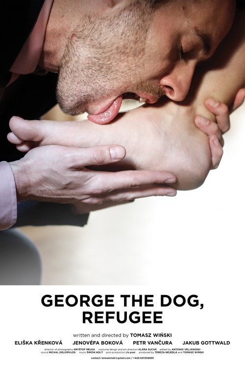 George the Dog, Refugee (2019) poster
