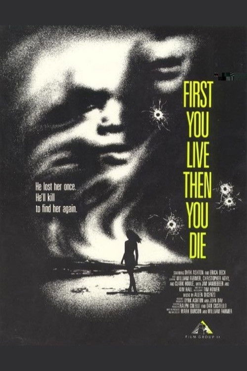 First You Live Then You Die (1994) poster
