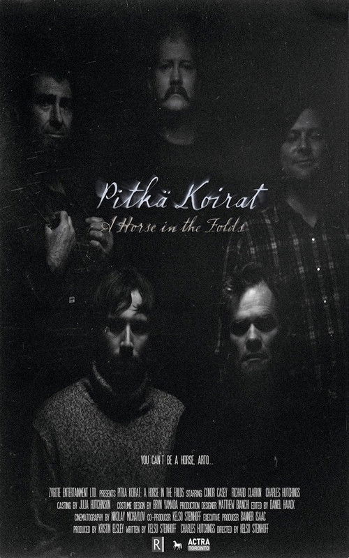 Pitka Koirat: A Horse in the Folds (2014) poster