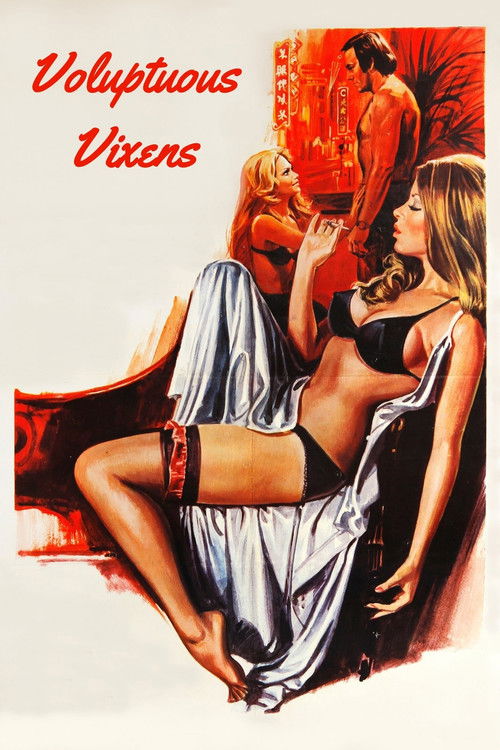 Mädchen mit offenen Lippen (1972) poster