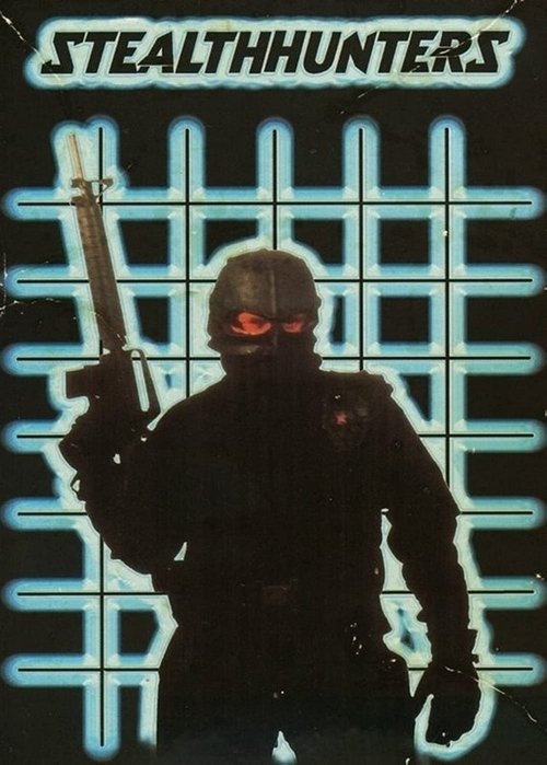 Stealth Hunters (1991) poster