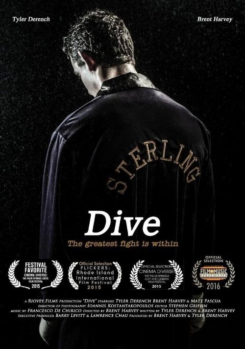 Dive (2015) poster