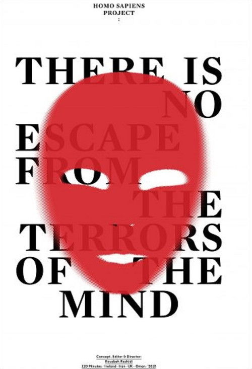 HSP: There Is No Escape from the Terrors Of the Mind (2013) poster