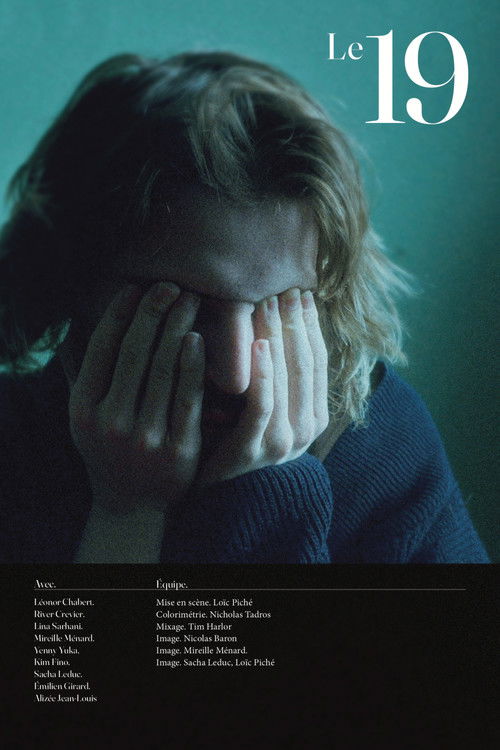 Le 19 (2024) poster
