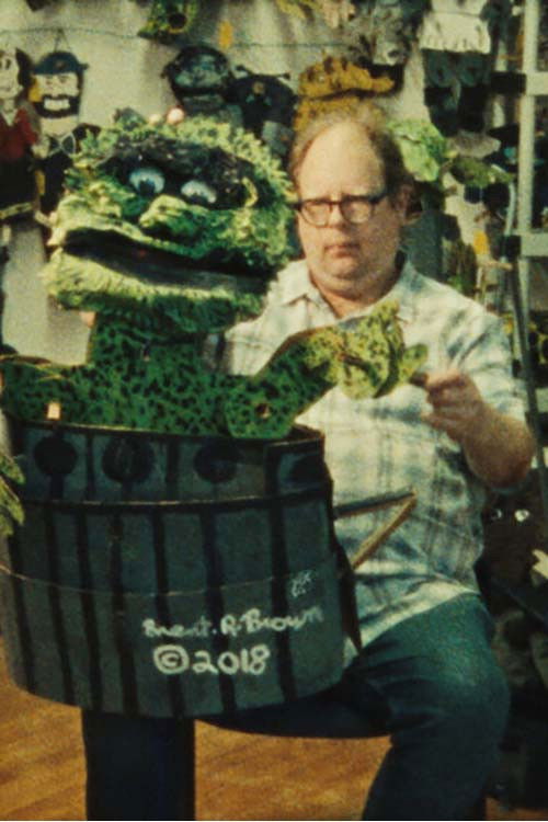 The Sticklet Weaver (2022) poster