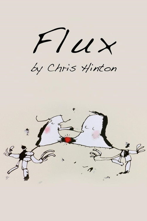 Flux (2002) poster