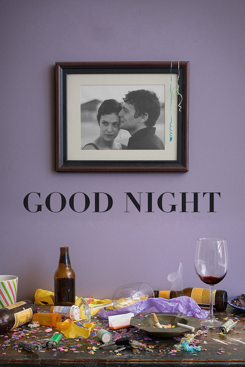 Good Night (2013) poster