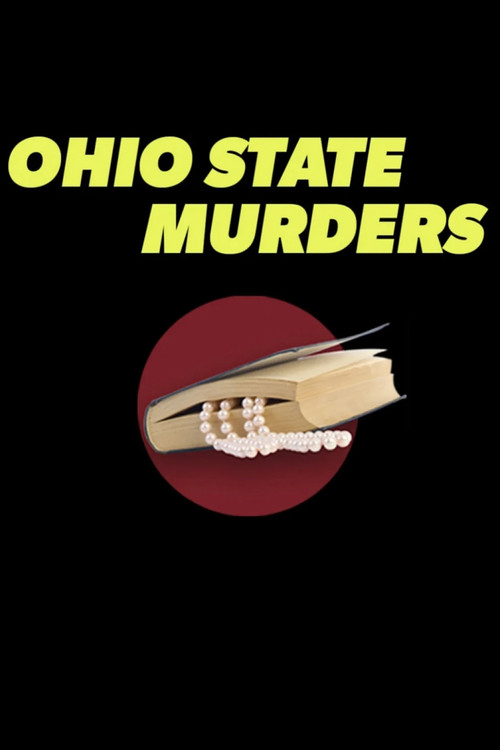 Ohio State Murders (2021) poster