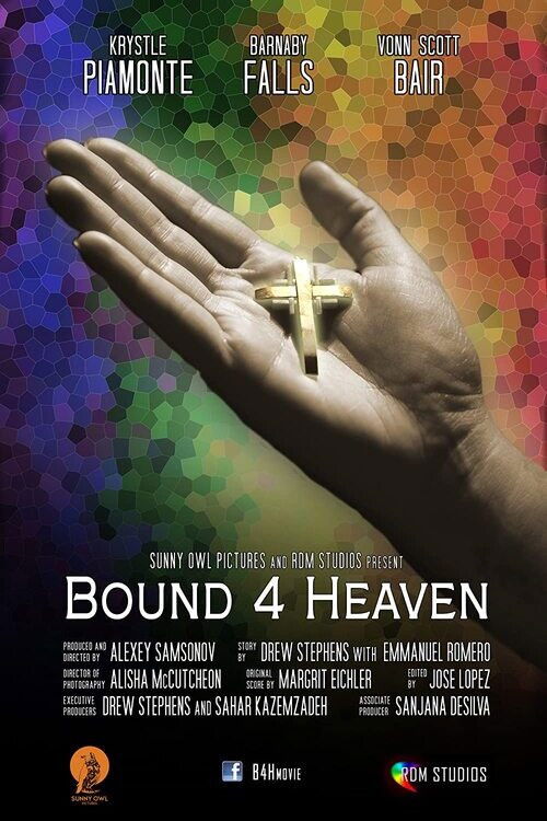 Bound 4 Heaven (2019) poster