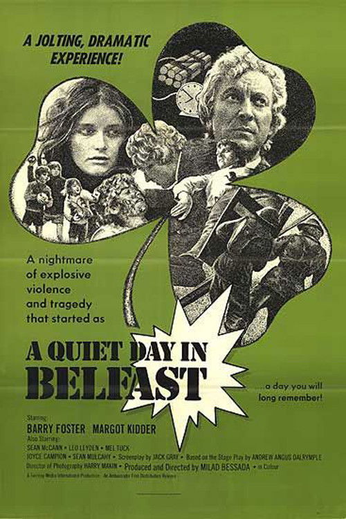 A Quiet Day in Belfast (1974) poster