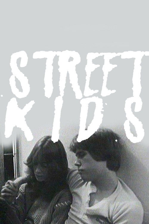 Street Kids (1985) poster