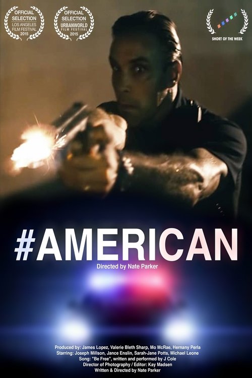 #AmeriCAN (2014) poster