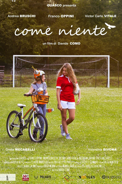Come niente (2021) poster