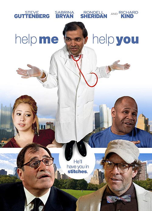 Help Me, Help You (2009) poster