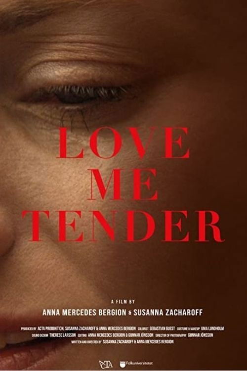 Love Me Tender (2021) poster