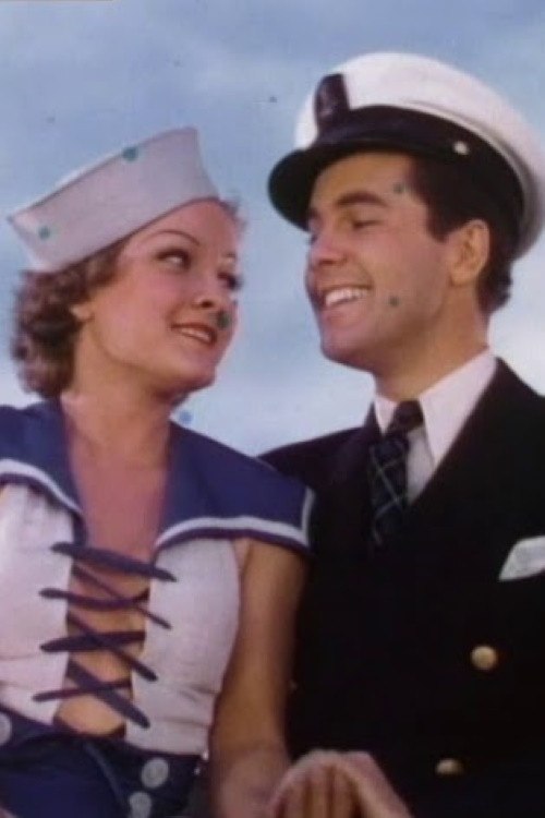 Pirate Party on Catalina Isle (1935) poster