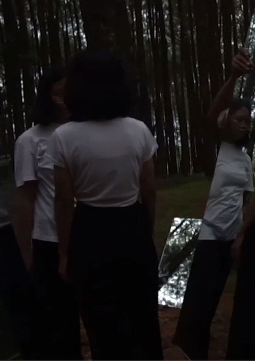 In The Pines (2022) poster