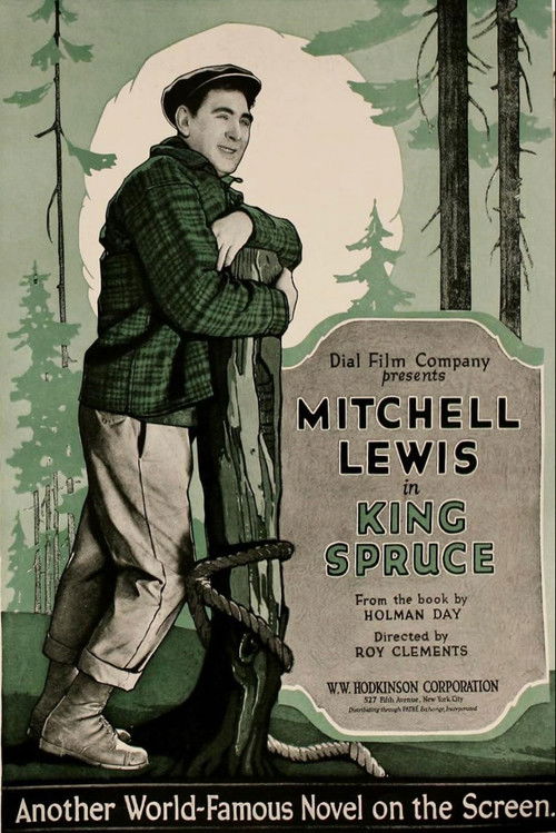 King Spruce (1920) poster