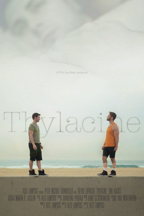 Thylacine (2014) poster
