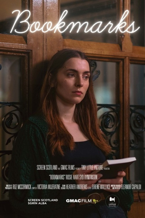 Bookmarks (2023) poster