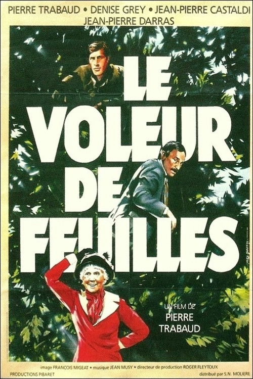 Le Voleur de feuilles (1984) poster