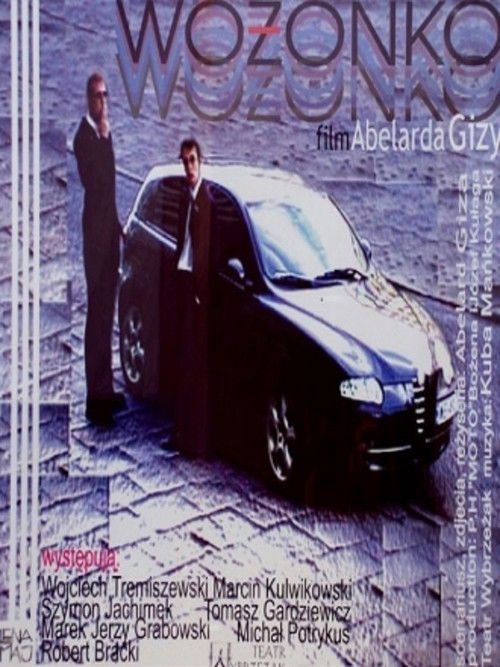 Wożonko (2003) poster