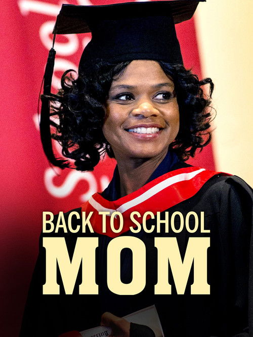 Back to School Mom (2015) poster