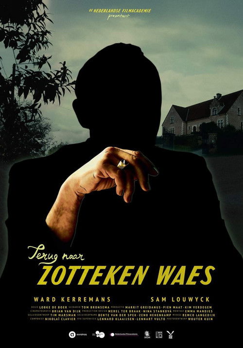 Terug naar Zotteken Waes (2020) poster