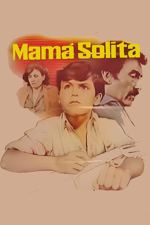 Mama Solita (1980) poster