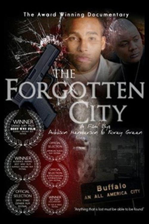 The Forgotten City (2006) poster