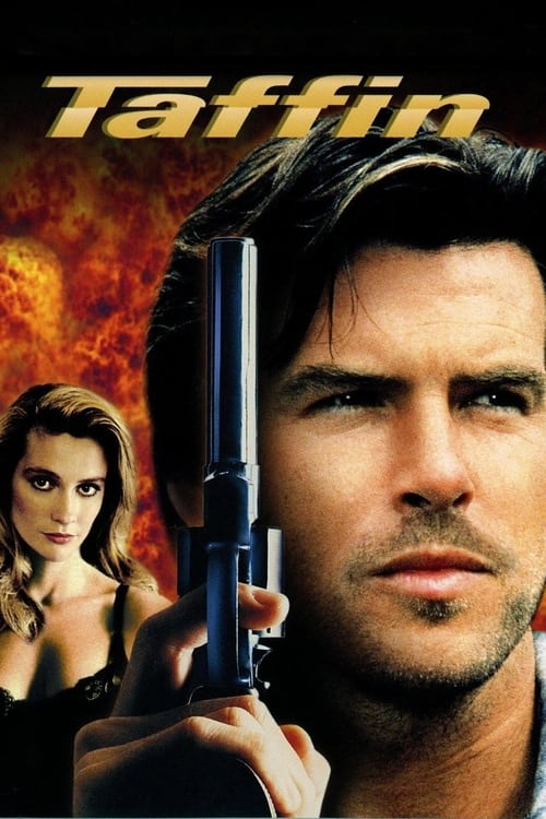 Taffin (1988) poster