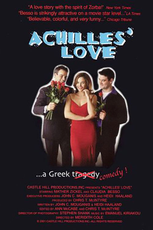Achilles' Love (2000) poster