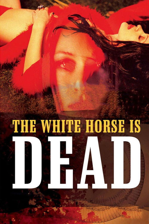 The White Horse Is Dead (2004) poster