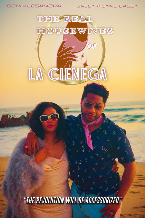 The Housewives of La Cienega poster
