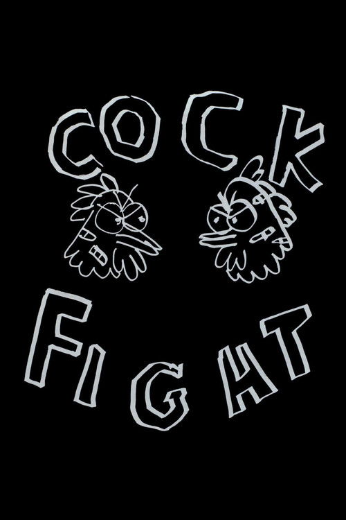 Cock Fight (2025) poster