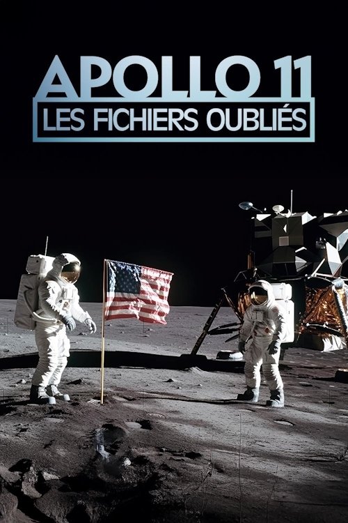 Apollo 11 - Les fichiers oubliés (2025) poster