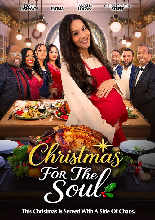 Christmas For The Soul (2025) poster