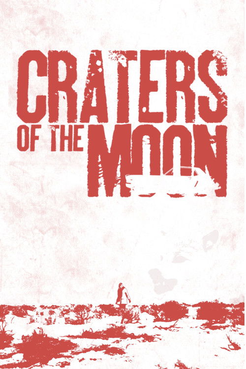 Craters of the Moon (2014) poster