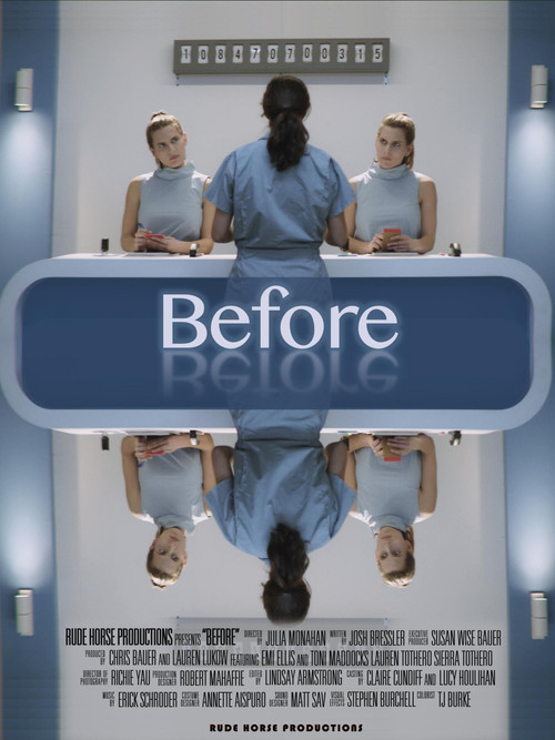 Before (2020) poster
