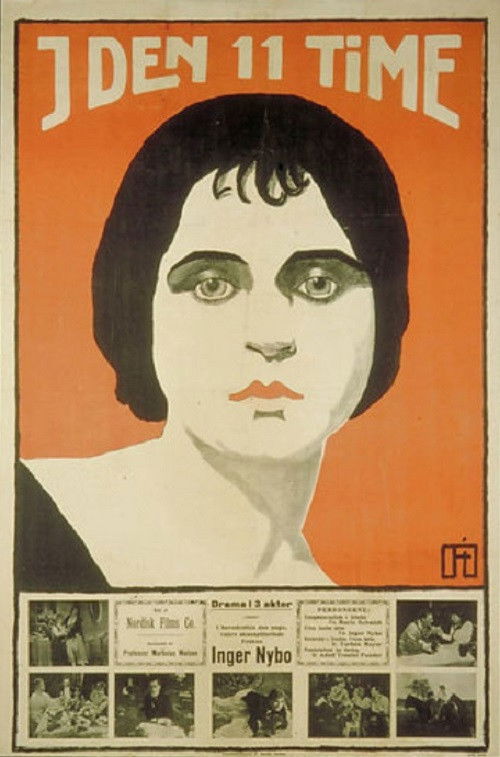 Prøvens Dag (1918) poster
