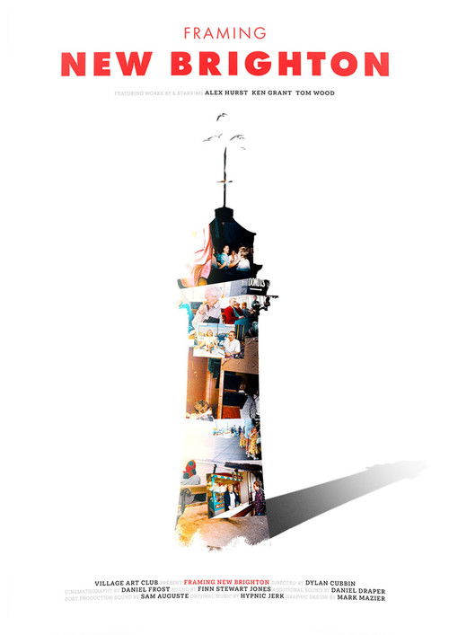 Framing New Brighton (2025) poster