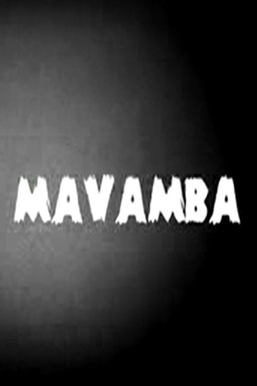 Mavamba (2006) poster